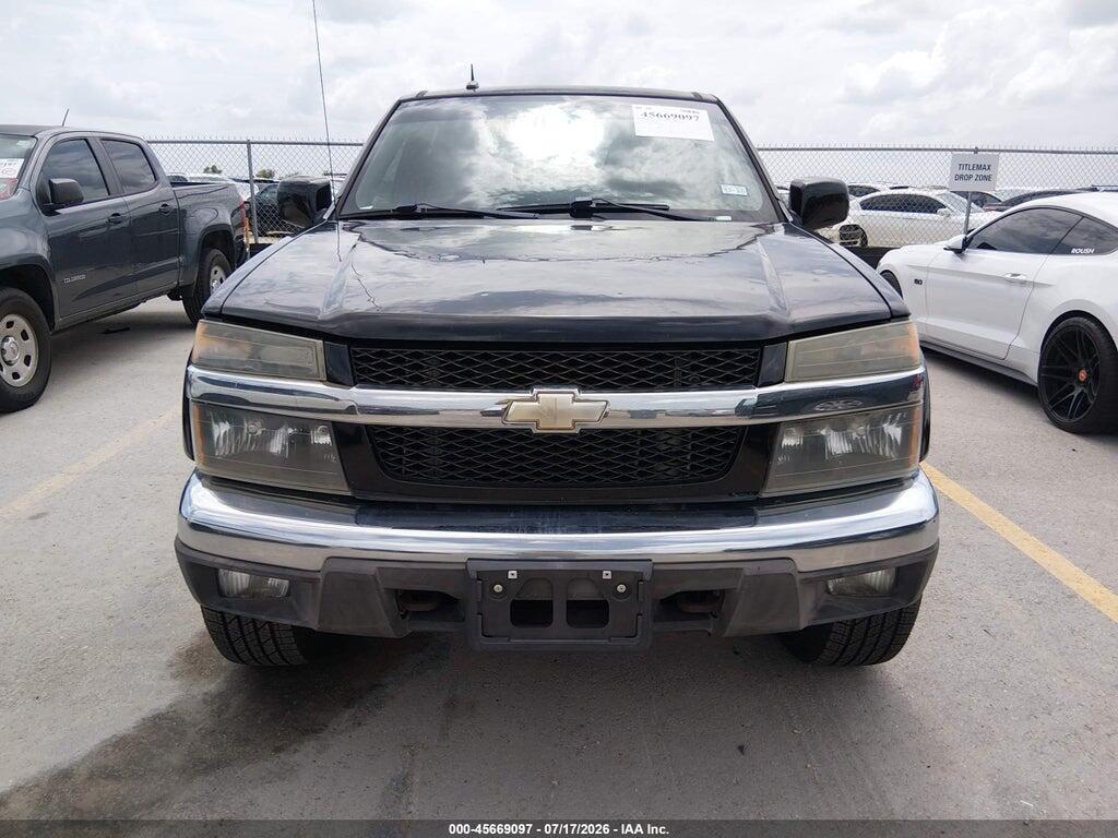 1GCHSDFE6C8138719 2012 CHEVROLET COLORADO photo no. 12