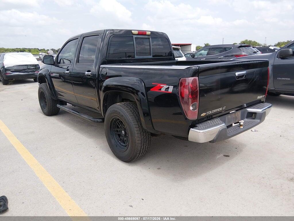 1GCHSDFE6C8138719 2012 CHEVROLET COLORADO photo no. 3