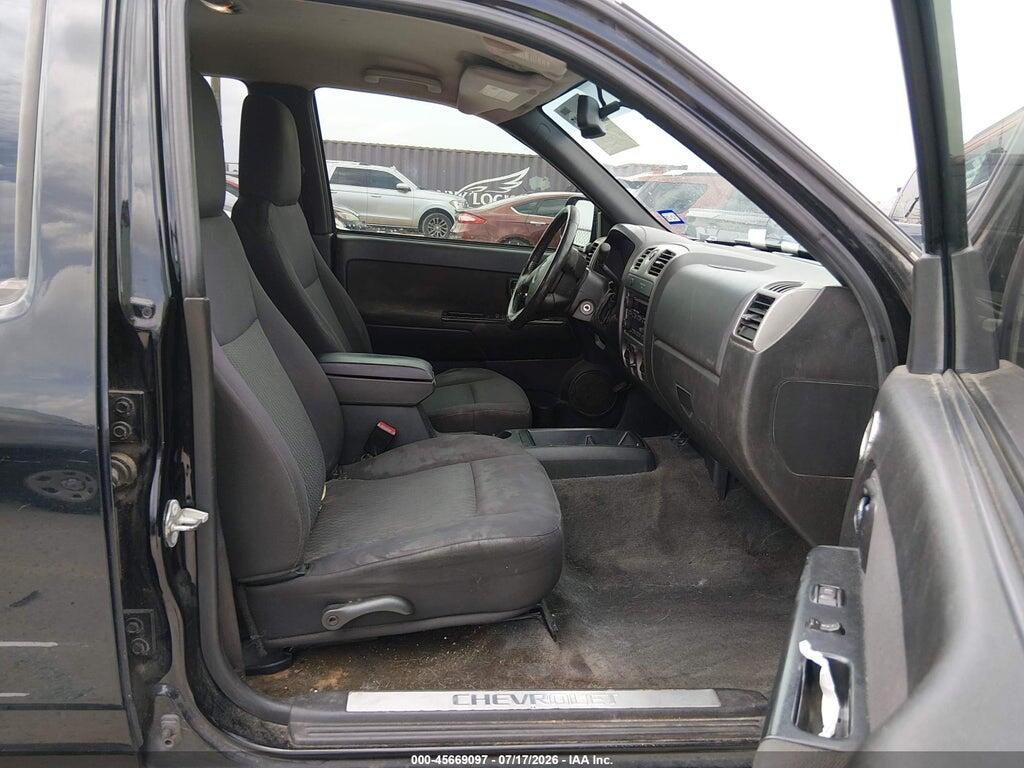 1GCHSDFE6C8138719 2012 CHEVROLET COLORADO photo no. 5