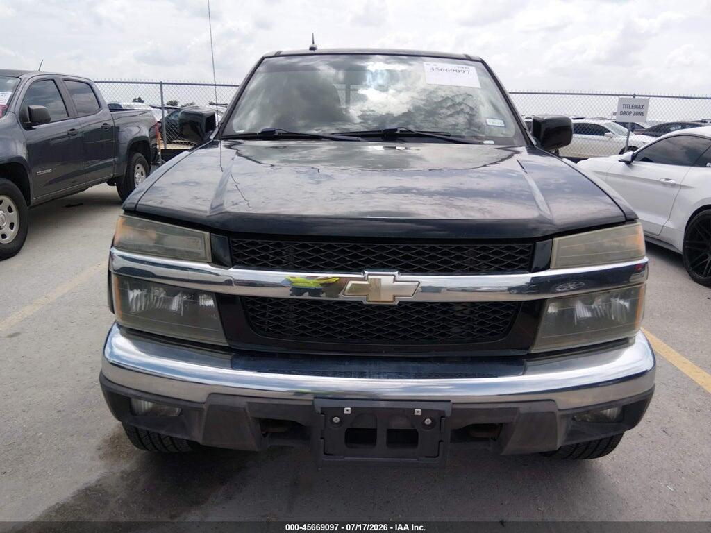 1GCHSDFE6C8138719 2012 CHEVROLET COLORADO photo no. 6