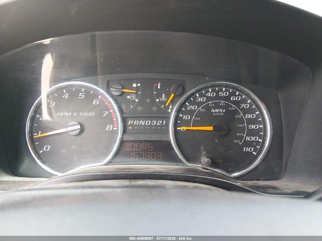 1GCHSDFE6C8138719 2012 CHEVROLET COLORADO photo no. 7