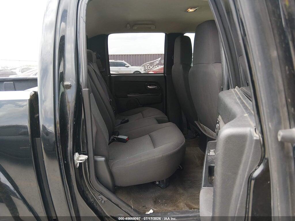 1GCHSDFE6C8138719 2012 CHEVROLET COLORADO photo no. 8