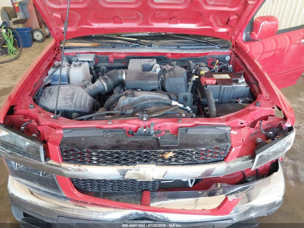 1GCHTDFE3C8109224 2012 CHEVROLET COLORADO photo no. 10