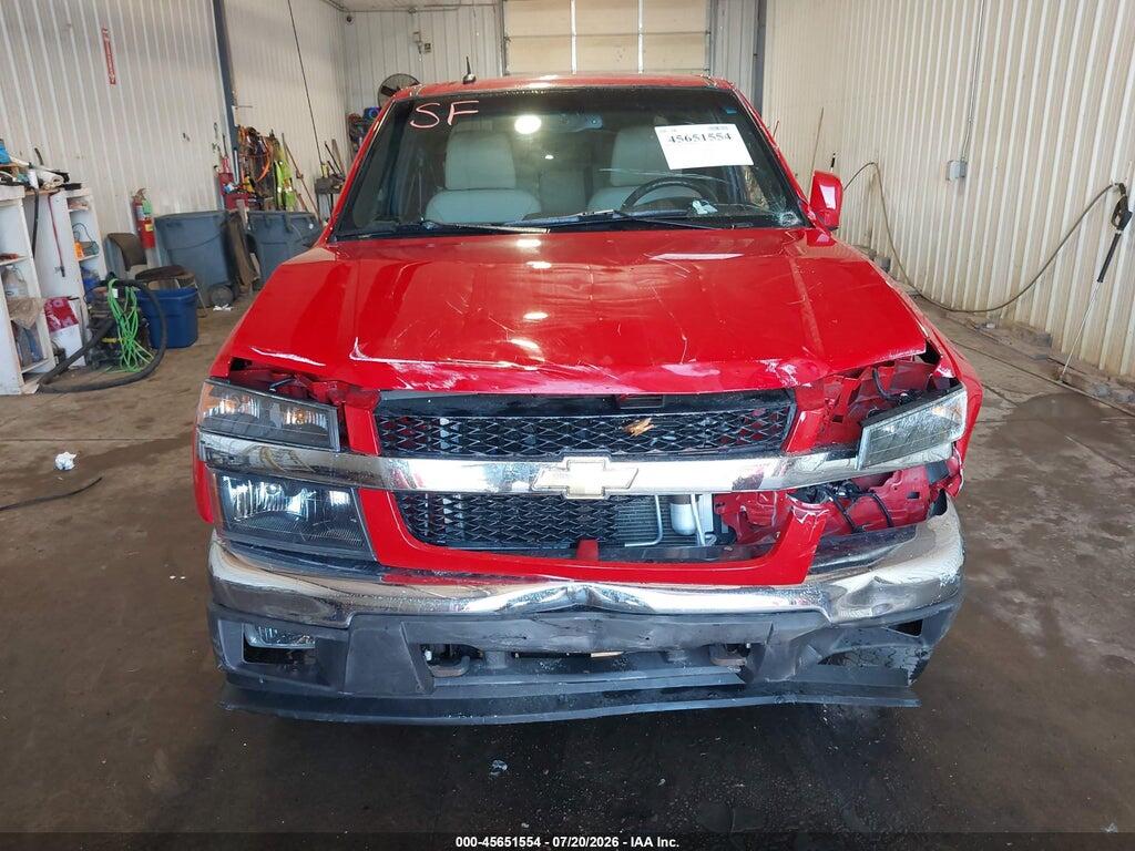 1GCHTDFE3C8109224 2012 CHEVROLET COLORADO photo no. 12