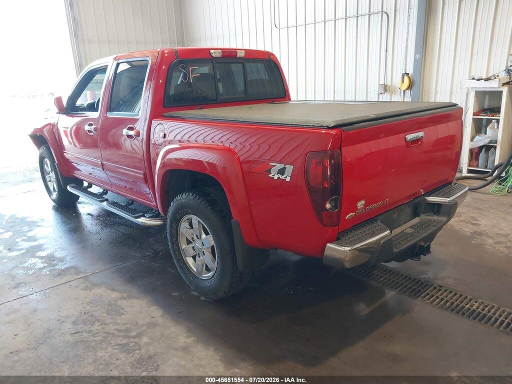 1GCHTDFE3C8109224 2012 CHEVROLET COLORADO photo no. 3
