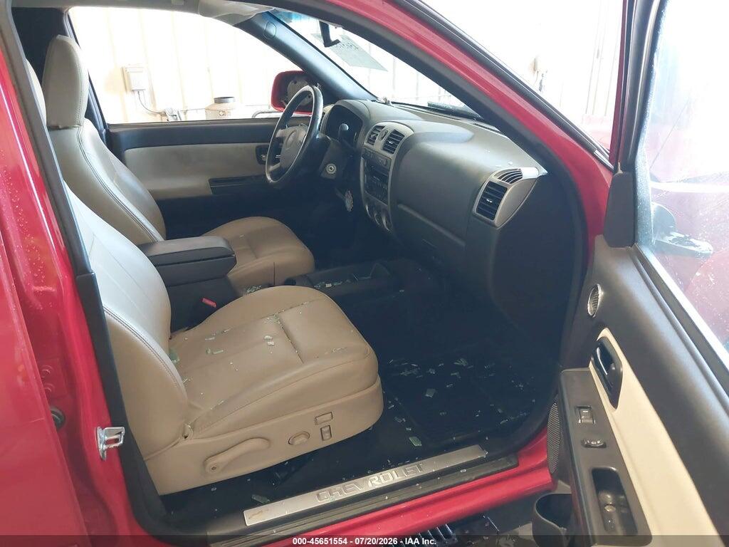 1GCHTDFE3C8109224 2012 CHEVROLET COLORADO photo no. 5