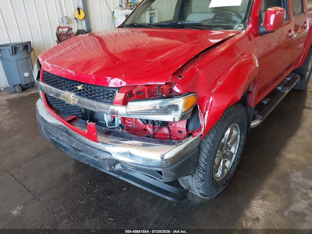 1GCHTDFE3C8109224 2012 CHEVROLET COLORADO photo no. 6