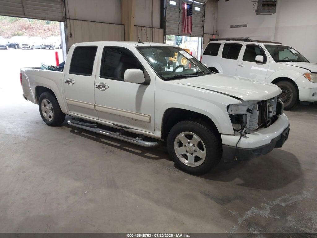 1GCDSCFEXC8169044 2012 CHEVROLET COLORADO photo no. 1