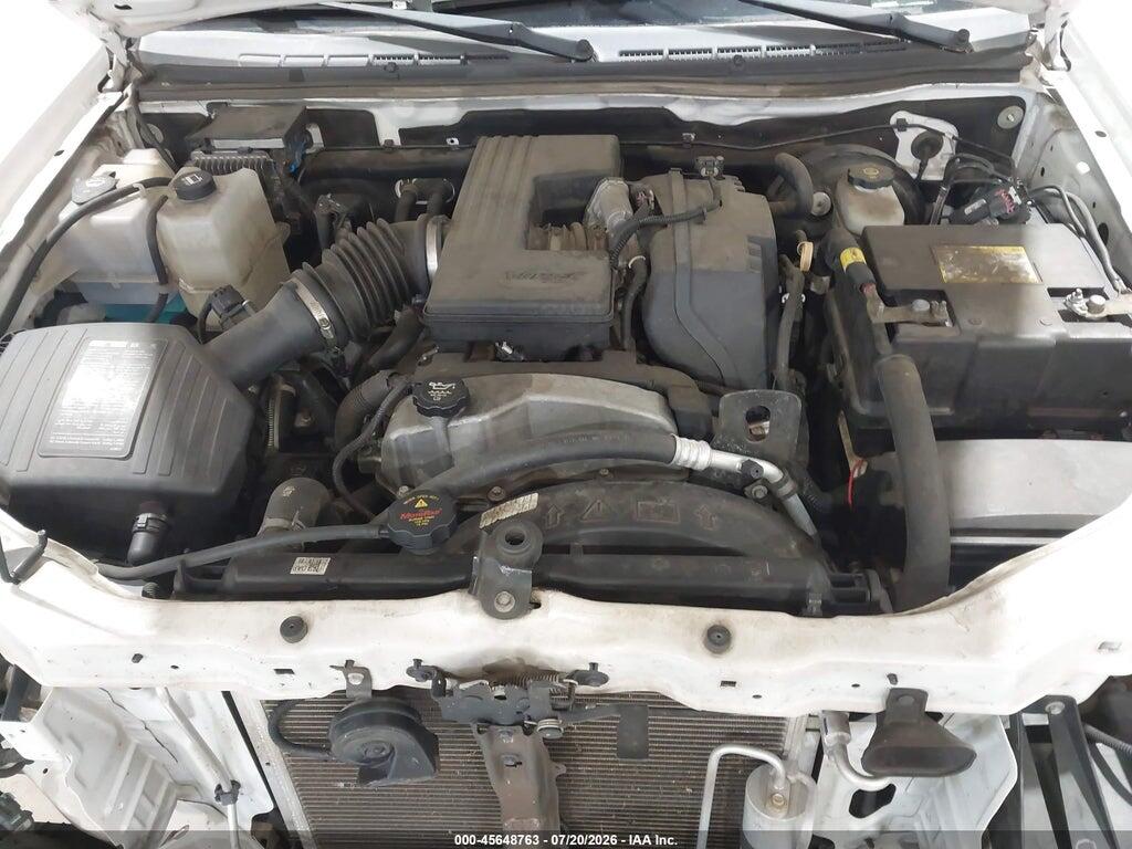 1GCDSCFEXC8169044 2012 CHEVROLET COLORADO photo no. 10