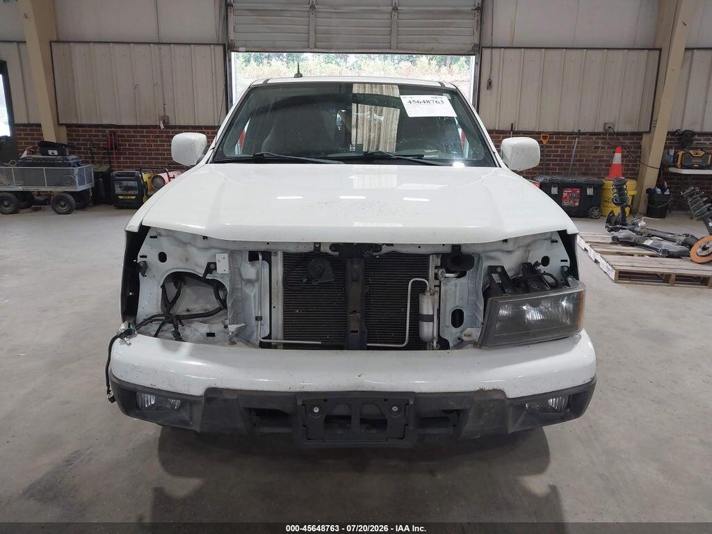 1GCDSCFEXC8169044 2012 CHEVROLET COLORADO photo no. 12
