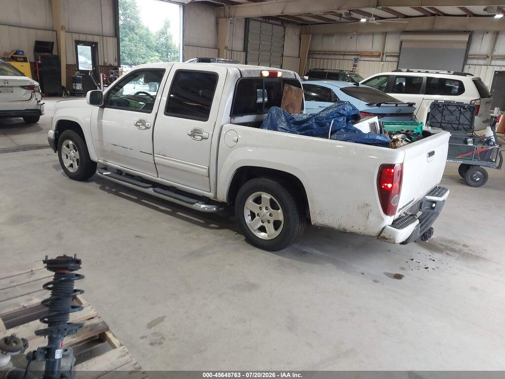1GCDSCFEXC8169044 2012 CHEVROLET COLORADO photo no. 3