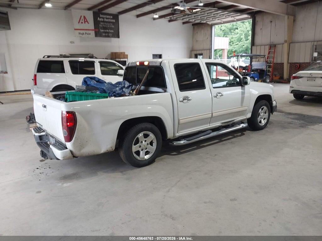 1GCDSCFEXC8169044 2012 CHEVROLET COLORADO photo no. 4