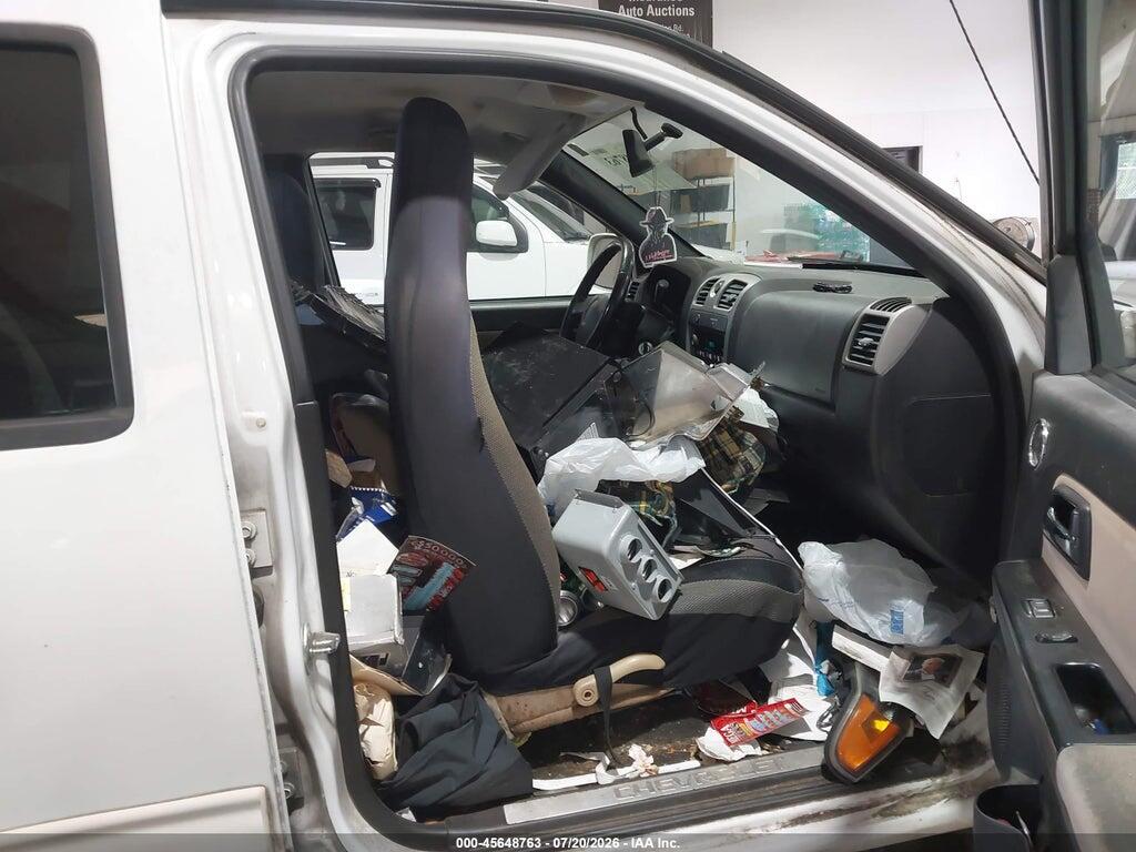 1GCDSCFEXC8169044 2012 CHEVROLET COLORADO photo no. 5