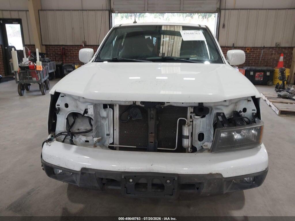 1GCDSCFEXC8169044 2012 CHEVROLET COLORADO photo no. 6