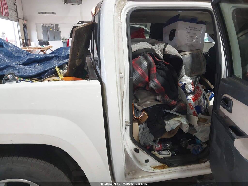 1GCDSCFEXC8169044 2012 CHEVROLET COLORADO photo no. 8