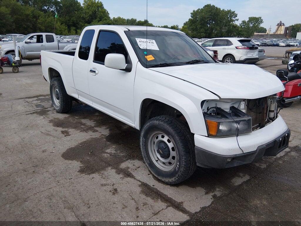 1GCJTBFE2C8169355 2012 CHEVROLET COLORADO photo no. 1