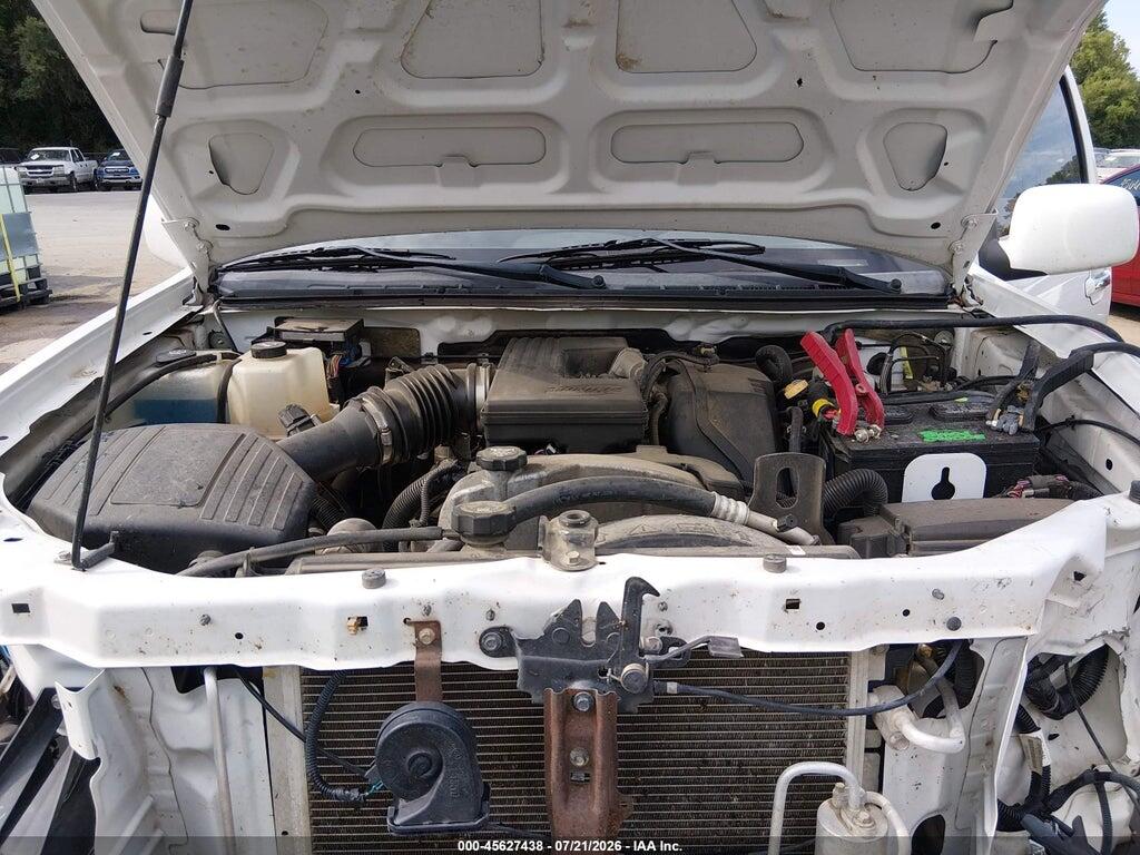 1GCJTBFE2C8169355 2012 CHEVROLET COLORADO photo no. 10