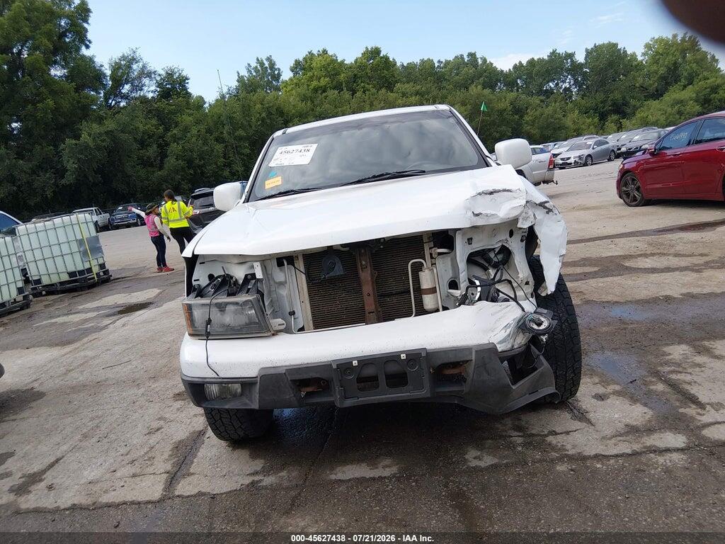 1GCJTBFE2C8169355 2012 CHEVROLET COLORADO photo no. 12