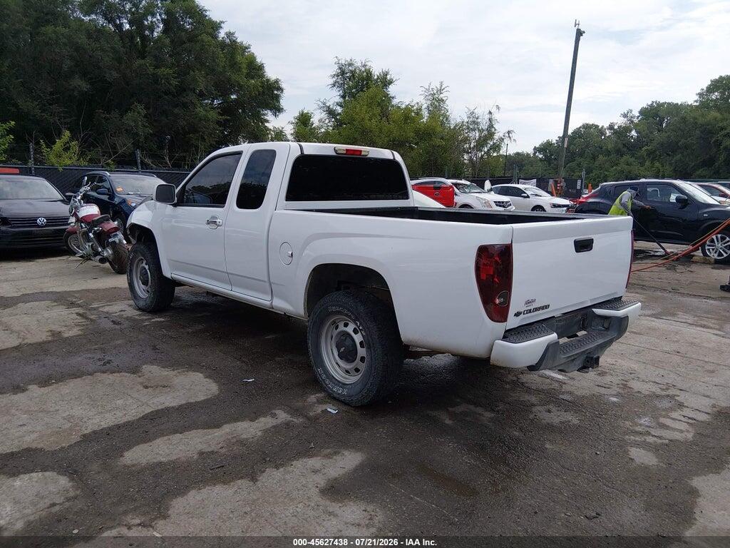 1GCJTBFE2C8169355 2012 CHEVROLET COLORADO photo no. 3