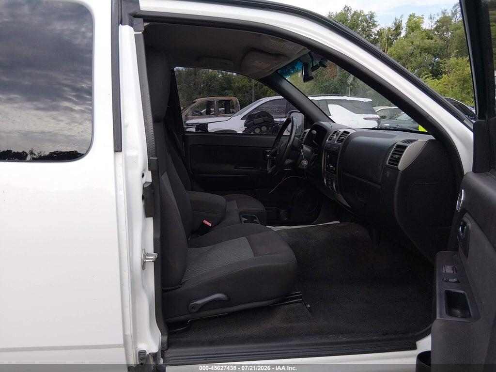 1GCJTBFE2C8169355 2012 CHEVROLET COLORADO photo no. 5
