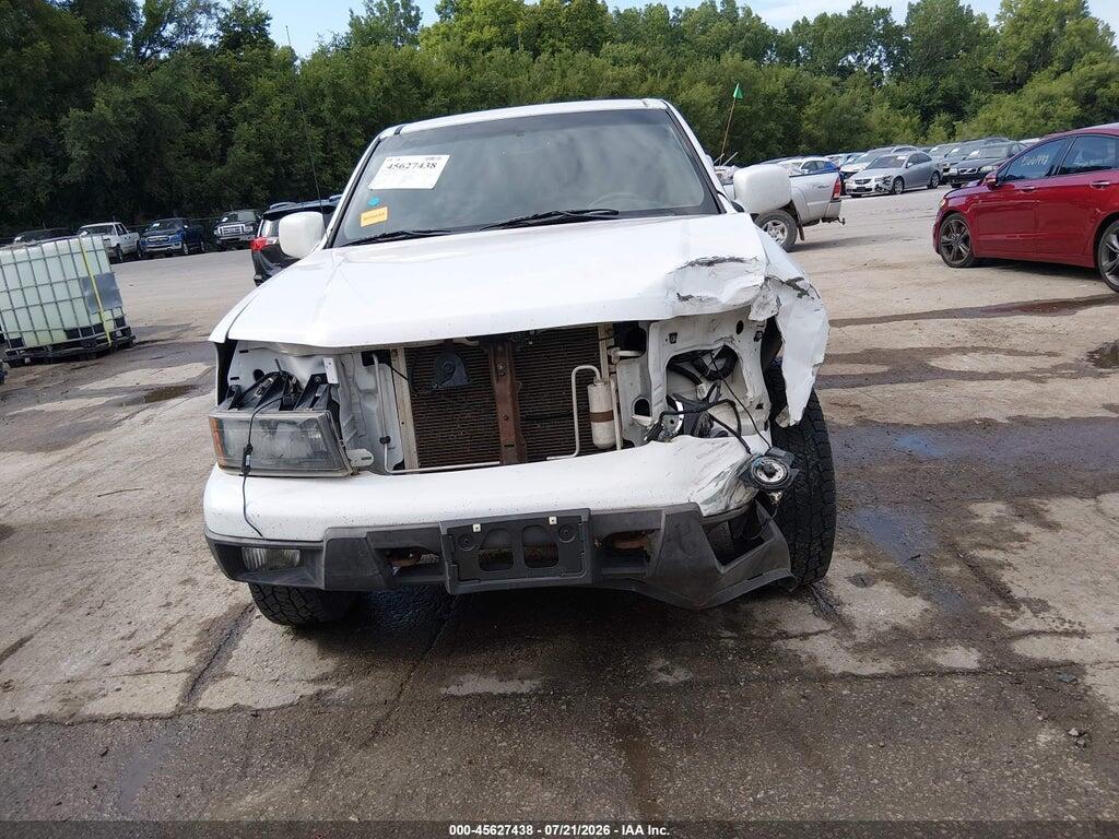 1GCJTBFE2C8169355 2012 CHEVROLET COLORADO photo no. 6