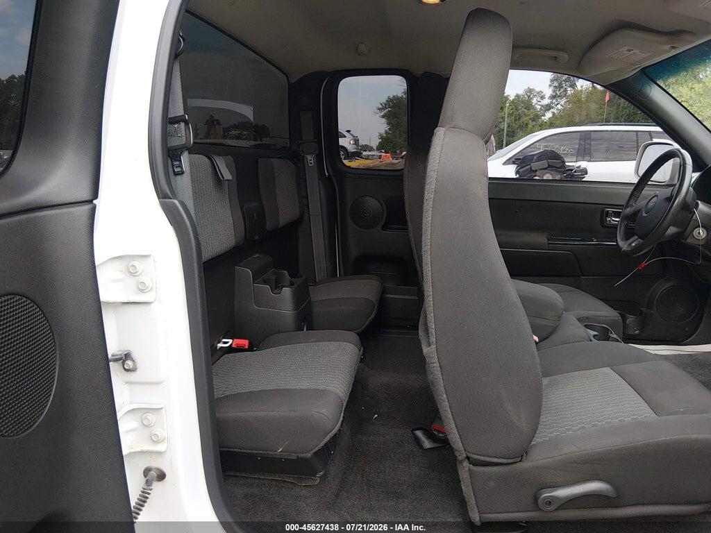 1GCJTBFE2C8169355 2012 CHEVROLET COLORADO photo no. 8