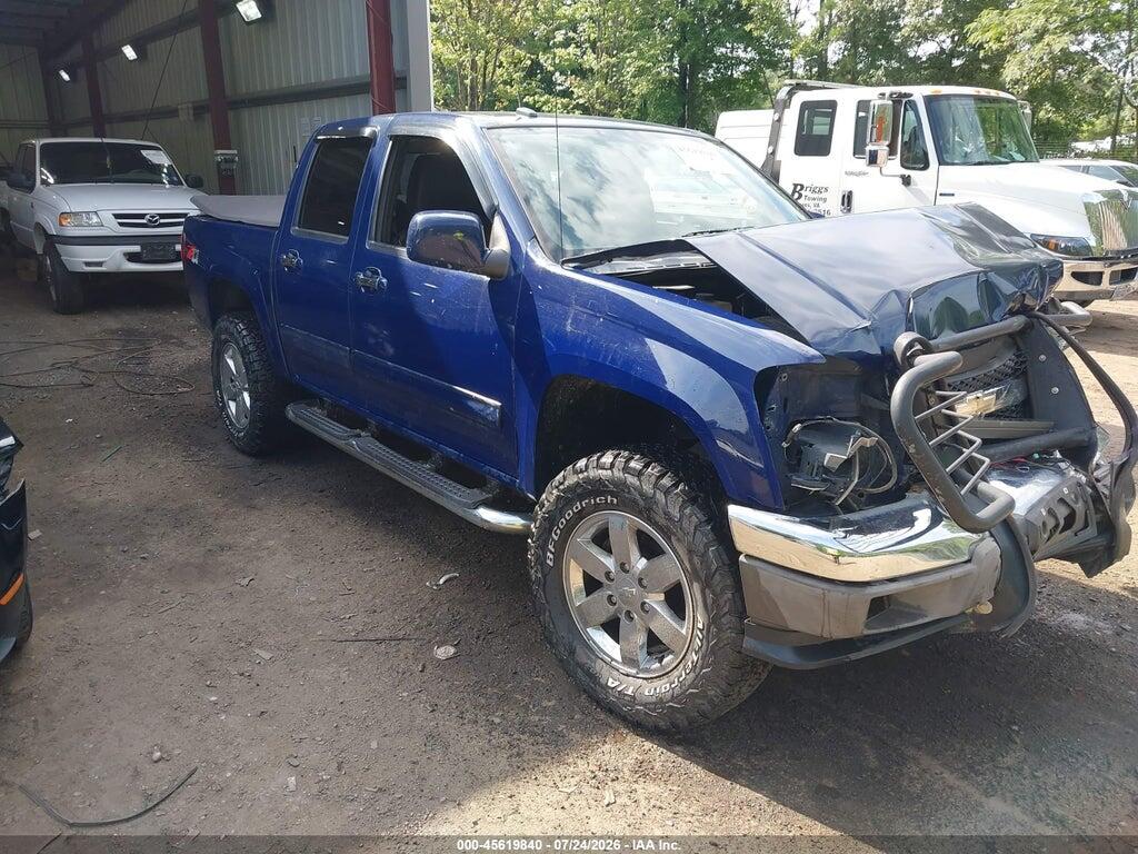 1GCHTDFE9C8134239 2012 CHEVROLET COLORADO photo no. 1