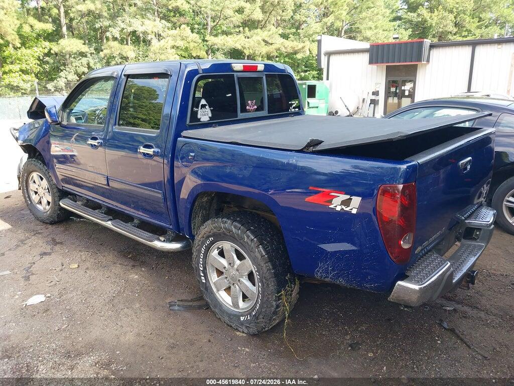 1GCHTDFE9C8134239 2012 CHEVROLET COLORADO photo no. 3