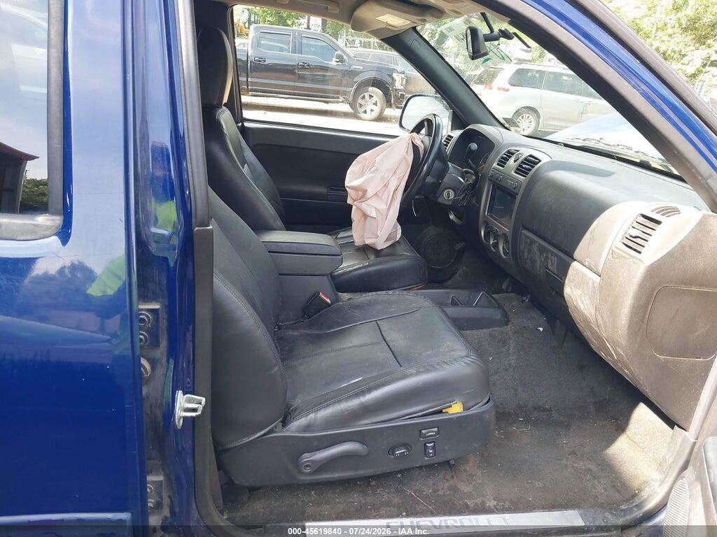1GCHTDFE9C8134239 2012 CHEVROLET COLORADO photo no. 5