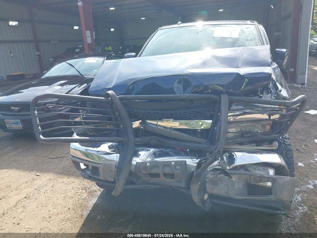 1GCHTDFE9C8134239 2012 CHEVROLET COLORADO photo no. 6