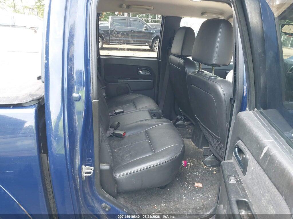 1GCHTDFE9C8134239 2012 CHEVROLET COLORADO photo no. 8