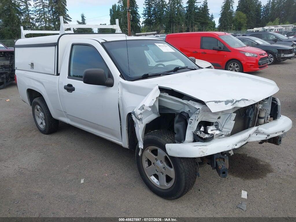 1GCCSDFE8C8148324 2012 CHEVROLET COLORADO photo no. 1