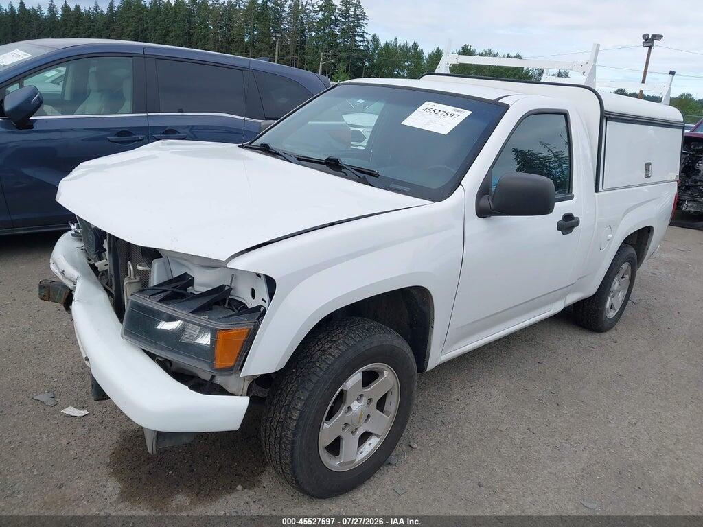 1GCCSDFE8C8148324 2012 CHEVROLET COLORADO photo no. 2
