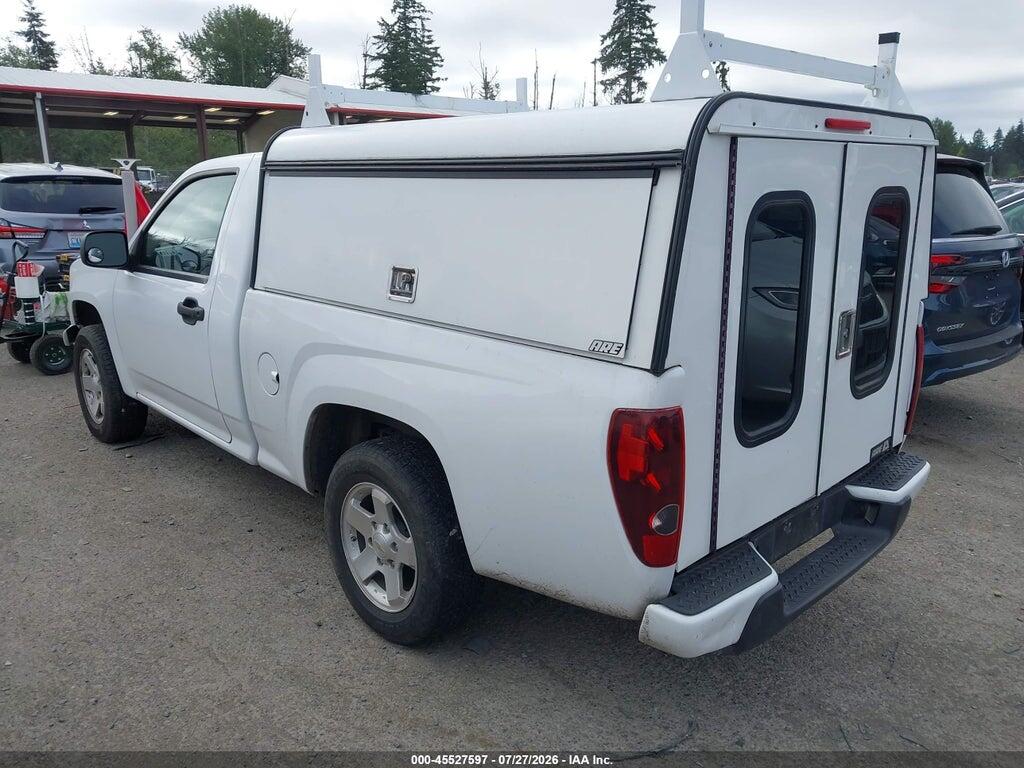 1GCCSDFE8C8148324 2012 CHEVROLET COLORADO photo no. 3