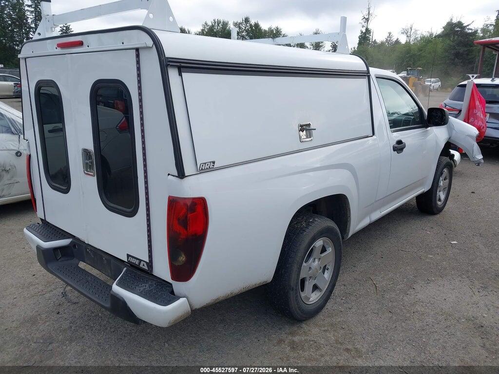 1GCCSDFE8C8148324 2012 CHEVROLET COLORADO photo no. 4