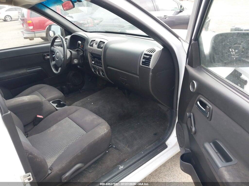 1GCCSDFE8C8148324 2012 CHEVROLET COLORADO photo no. 5
