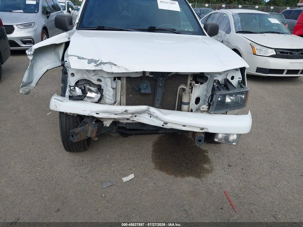 1GCCSDFE8C8148324 2012 CHEVROLET COLORADO photo no. 6