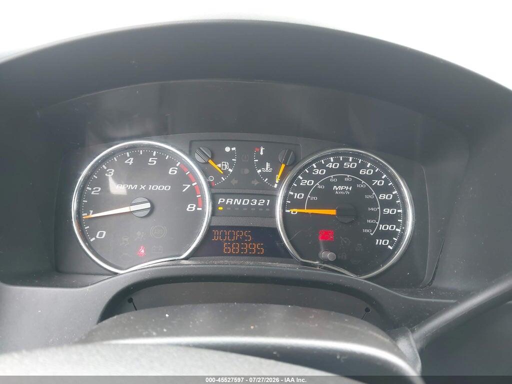 1GCCSDFE8C8148324 2012 CHEVROLET COLORADO photo no. 7