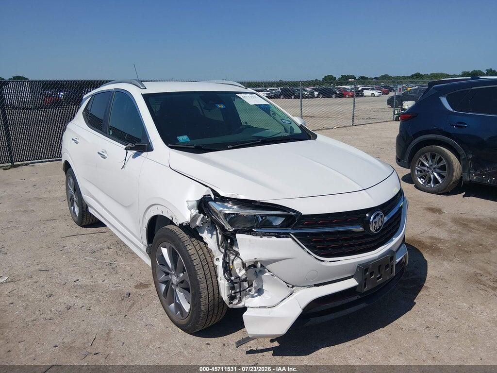 KL4MMDS27LB077933 2020 BUICK ENCORE GX photo no. 1