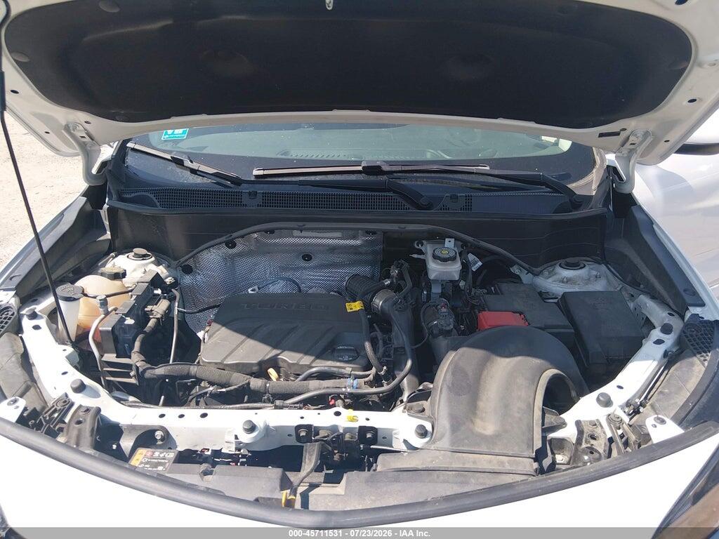 KL4MMDS27LB077933 2020 BUICK ENCORE GX photo no. 10