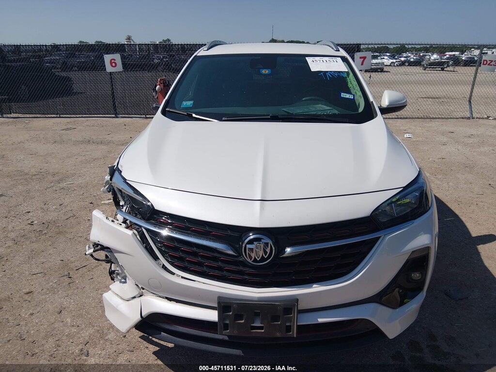 KL4MMDS27LB077933 2020 BUICK ENCORE GX photo no. 12