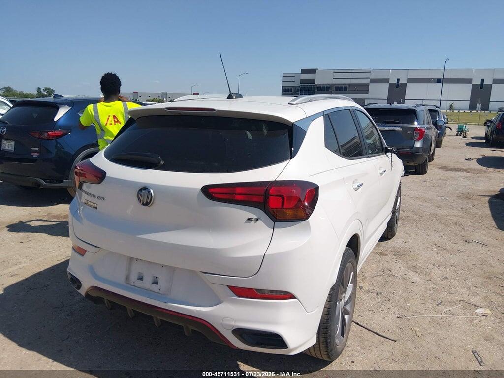 KL4MMDS27LB077933 2020 BUICK ENCORE GX photo no. 4