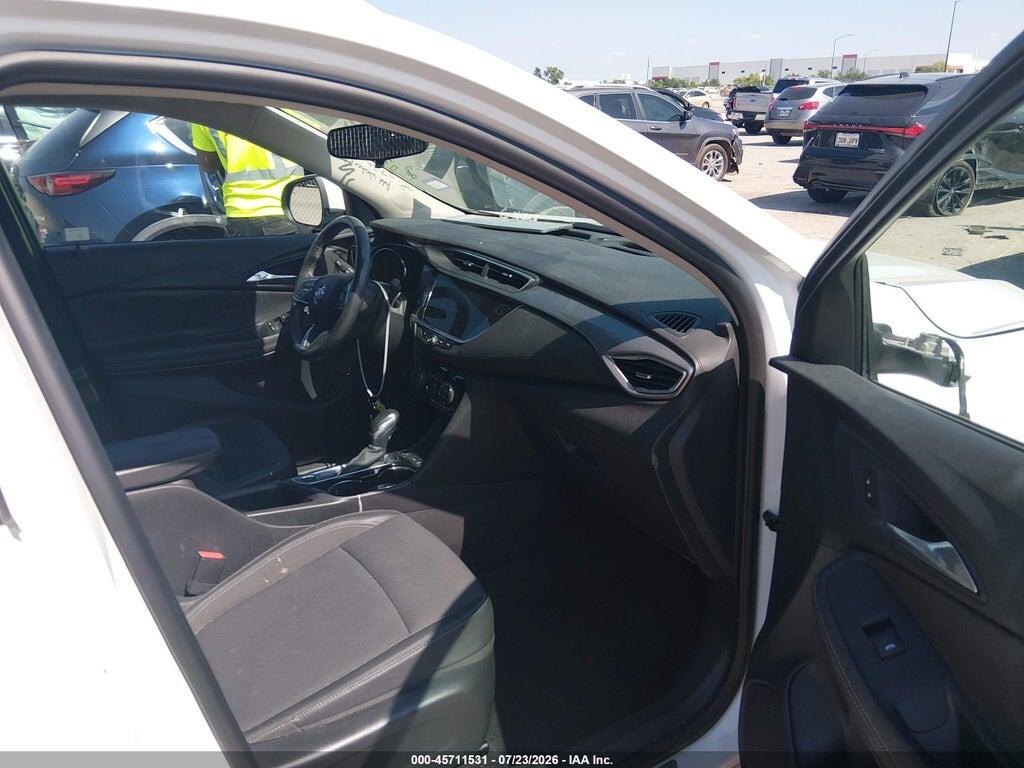 KL4MMDS27LB077933 2020 BUICK ENCORE GX photo no. 5