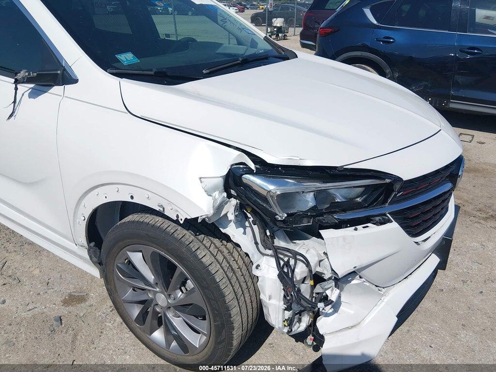 KL4MMDS27LB077933 2020 BUICK ENCORE GX photo no. 6