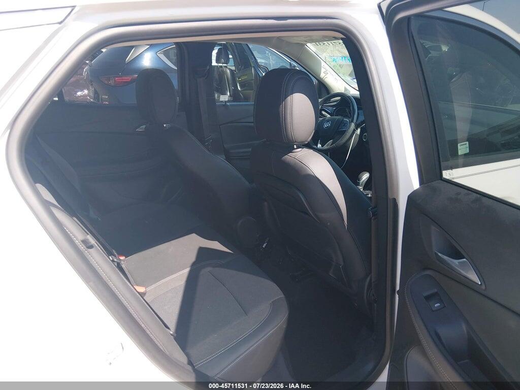 KL4MMDS27LB077933 2020 BUICK ENCORE GX photo no. 8