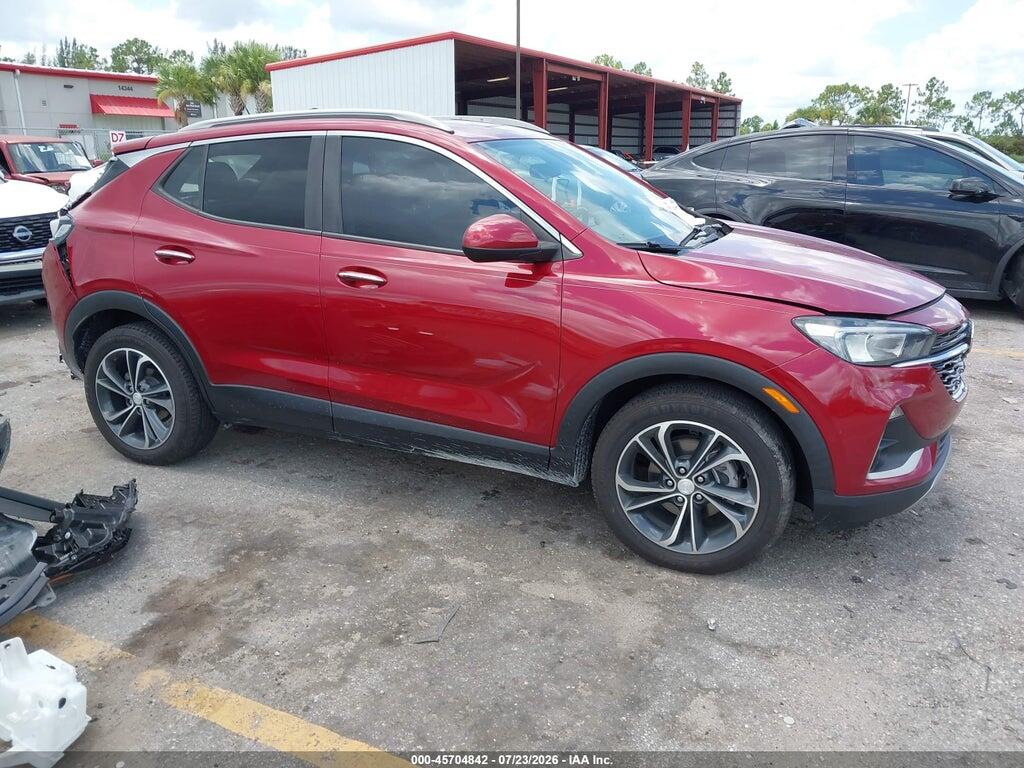 KL4MMDSL2LB100883 2020 BUICK ENCORE GX photo no. 1