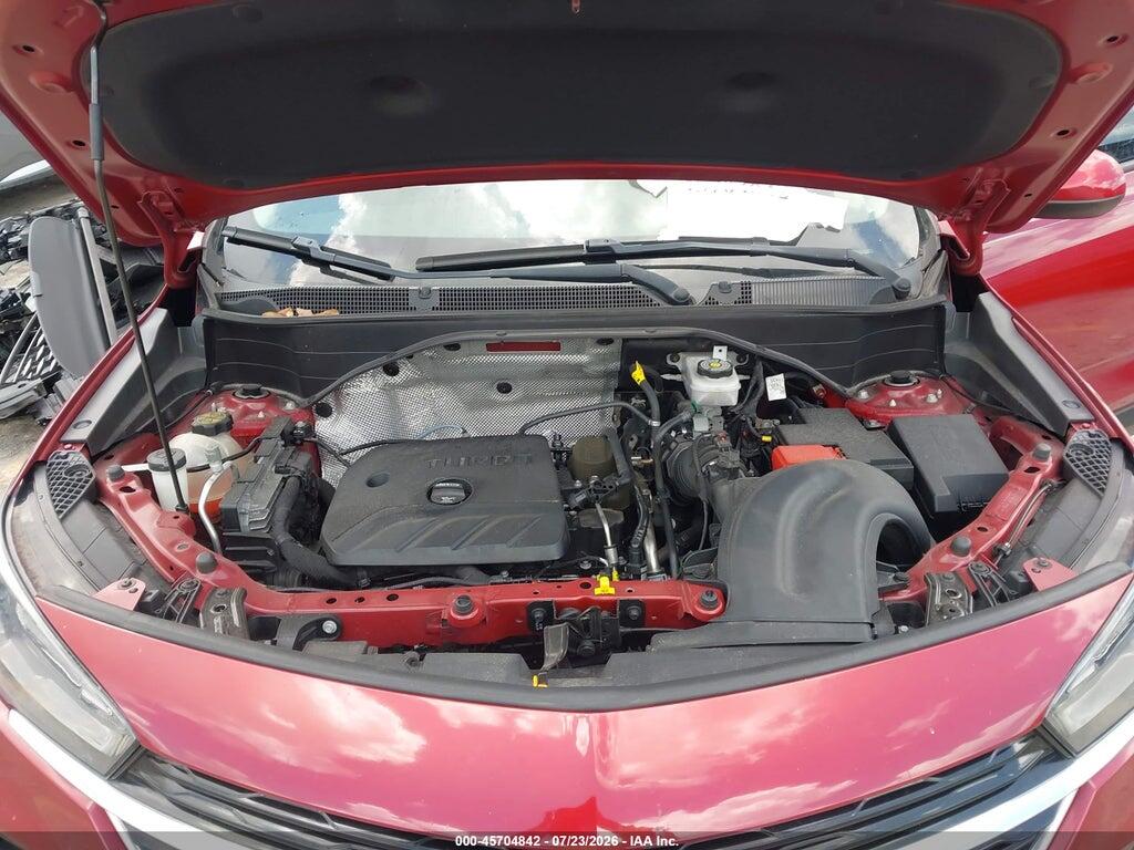 KL4MMDSL2LB100883 2020 BUICK ENCORE GX photo no. 10
