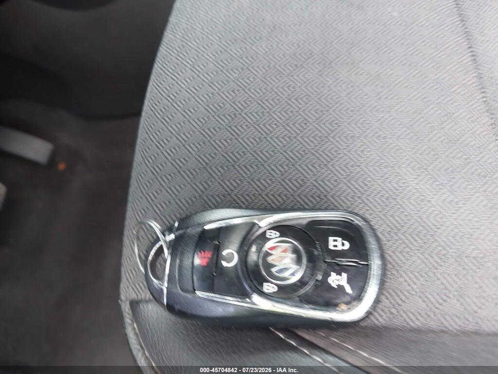 KL4MMDSL2LB100883 2020 BUICK ENCORE GX photo no. 11