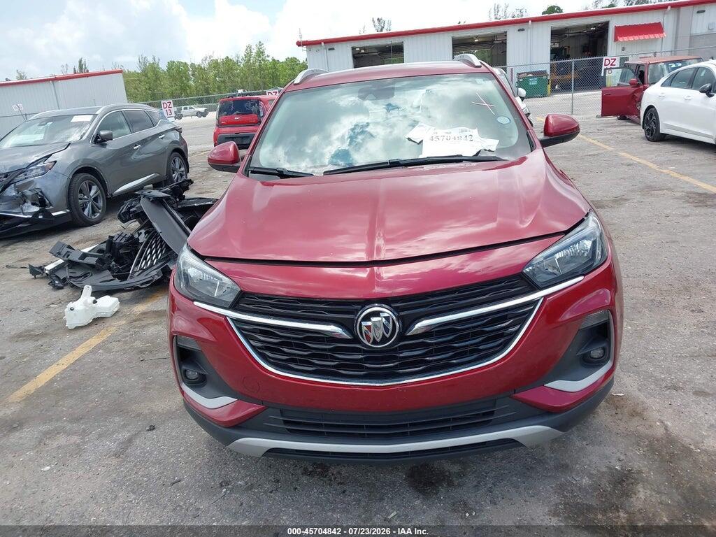 KL4MMDSL2LB100883 2020 BUICK ENCORE GX photo no. 12
