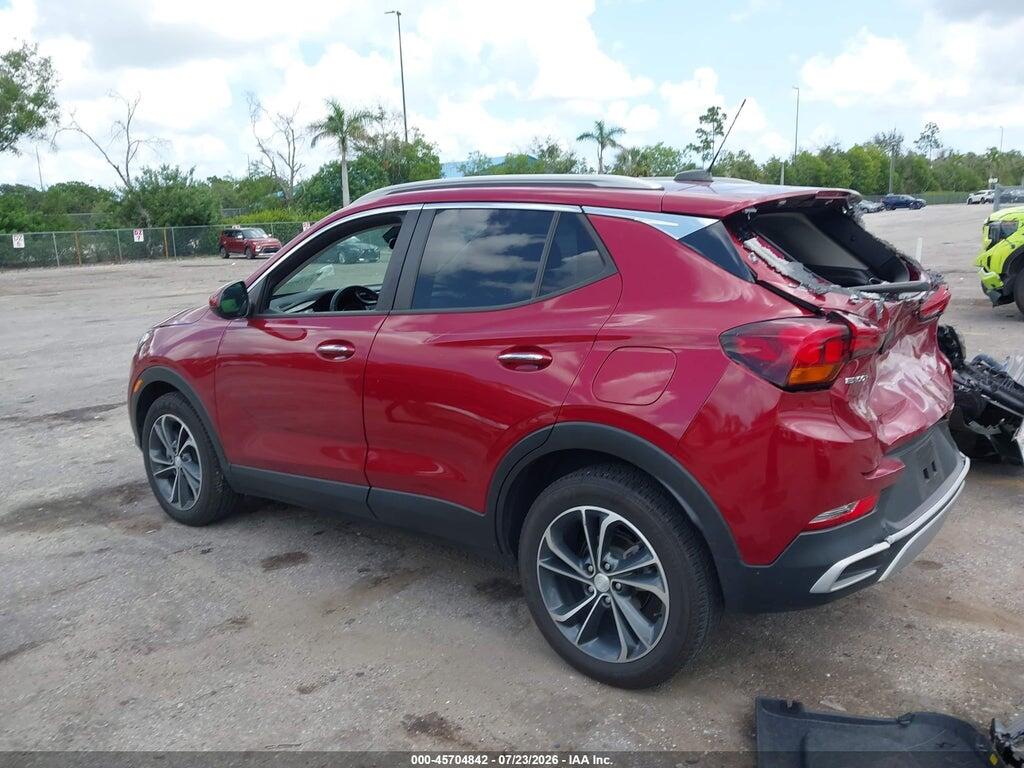 KL4MMDSL2LB100883 2020 BUICK ENCORE GX photo no. 3